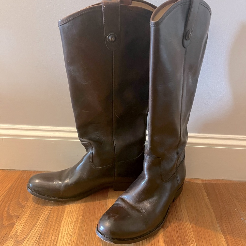Frye boots